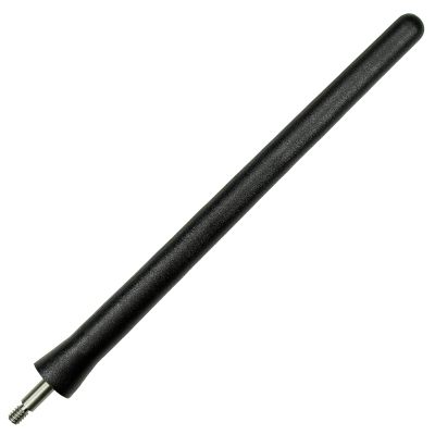 AntennaMastsRus - The Original 6 3/4 Inch is Compatible with Dodge Ram Truck 5500 (1999-2009) - Car Wash Proof Short Rubber Antenna - Internal Copper Coil - Premium Reception - German Engineered