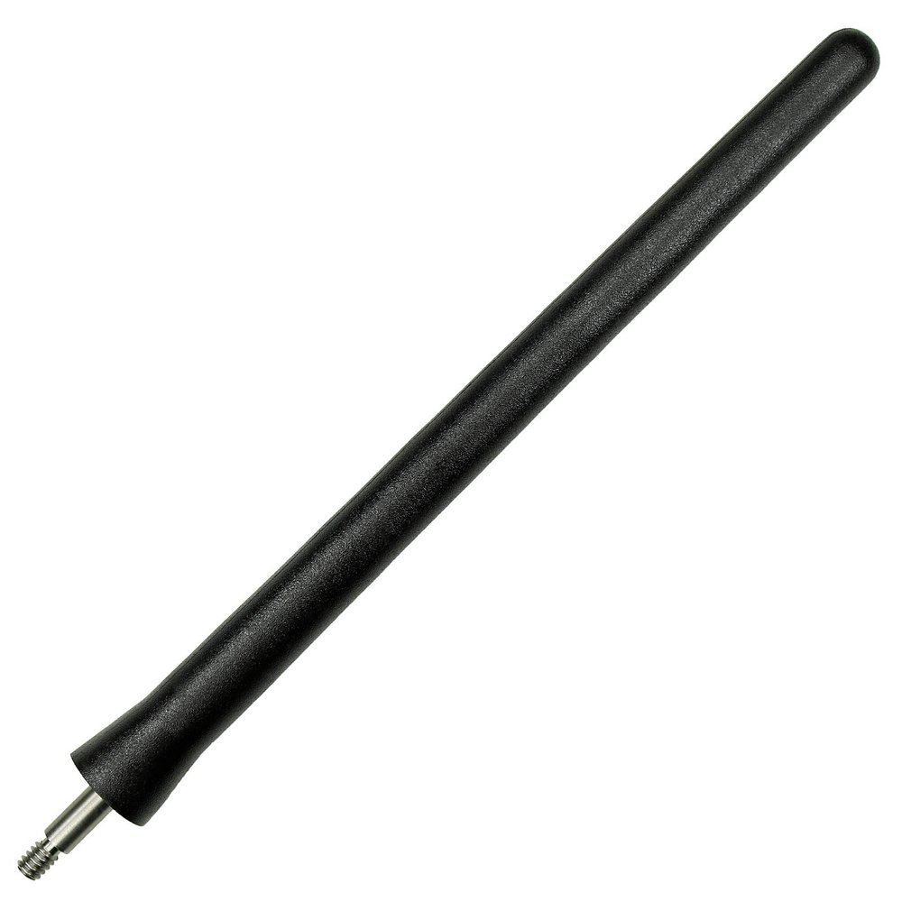 AntennaMastsRus - The Original 6 3/4 Inch is Compatible with Dodge Ram Truck 5500 (1999-2009) - Car Wash Proof Short Rubber Antenna - Internal Copper Coil - Premium Reception - German Engineered