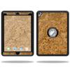 MightySkins Skin Compatible with OtterBox Defender Apple iPad Pro 9.7 Case wrap Cover Sticker Skins Cork view 1