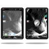 MightySkins Skin Compatible with OtterBox Defender Apple iPad Pro 9.7 Case wrap Cover Sticker Skins Cat view 1