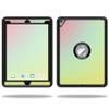 MightySkins Skin Compatible with OtterBox Defender Apple iPad Pro 9.7 Case wrap Cover Sticker Skins Berry Blurry view 1