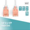 Digitus DK-1617-100 10m Cat6 U/UTP (UTP) Grey Networking Cable view 4