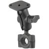 RAM Mounts RAM-B-408-75-1-A-238U UNPK RAM BAR MNT 3/4"-1" SHORT DIAMOND view 1