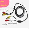 20m CCTV Cable Video+Power BNC+DC CCTV Camera Cable DVR Cable BNC Coaxial Cable Security installations CCTV Accessory view 2