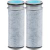 Brita Stream Pitcher Water Filter for Pitchers and Dispensers, BPA-Free, Replaces 1,800 Plastic Water Bottles a Year, Lasts Two Months or 40 Gallons, Includes 2 Filters view 1