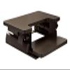 Black Desk Riser view 1