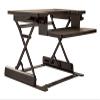 Black Desk Riser view 4