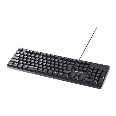 Buffalo Gaming Model USB & PS / 2 Wired Keyboard Black BSKBCG305BK [Windows / PS4 / PS3 Correspondence]