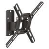 Barkan Flat/Curved Display/Monitor Compatible TV Wall Mount Swivel & Tilt 19-39 Inch / 48-99cm up to 30kg 2200 view 1