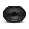 (2) Pairs Rockford Fosgate R168X2 6x8 440 Watt 2-Way Car Audio Speakers view 3