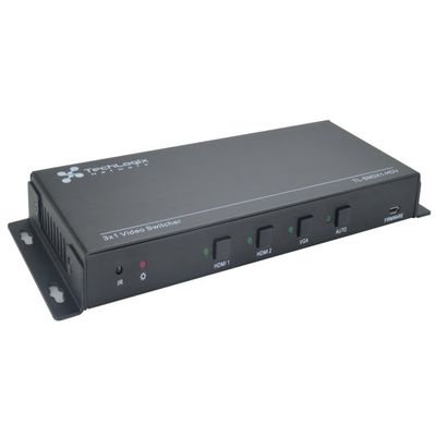 TechLogix Networx TL-SM3X1-HDV Share-ME 3x1 HDMI & VGA Switcher