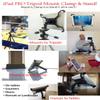 Caddie Buddy Tripod Mount Compatible with iPad 12.9 view 3
