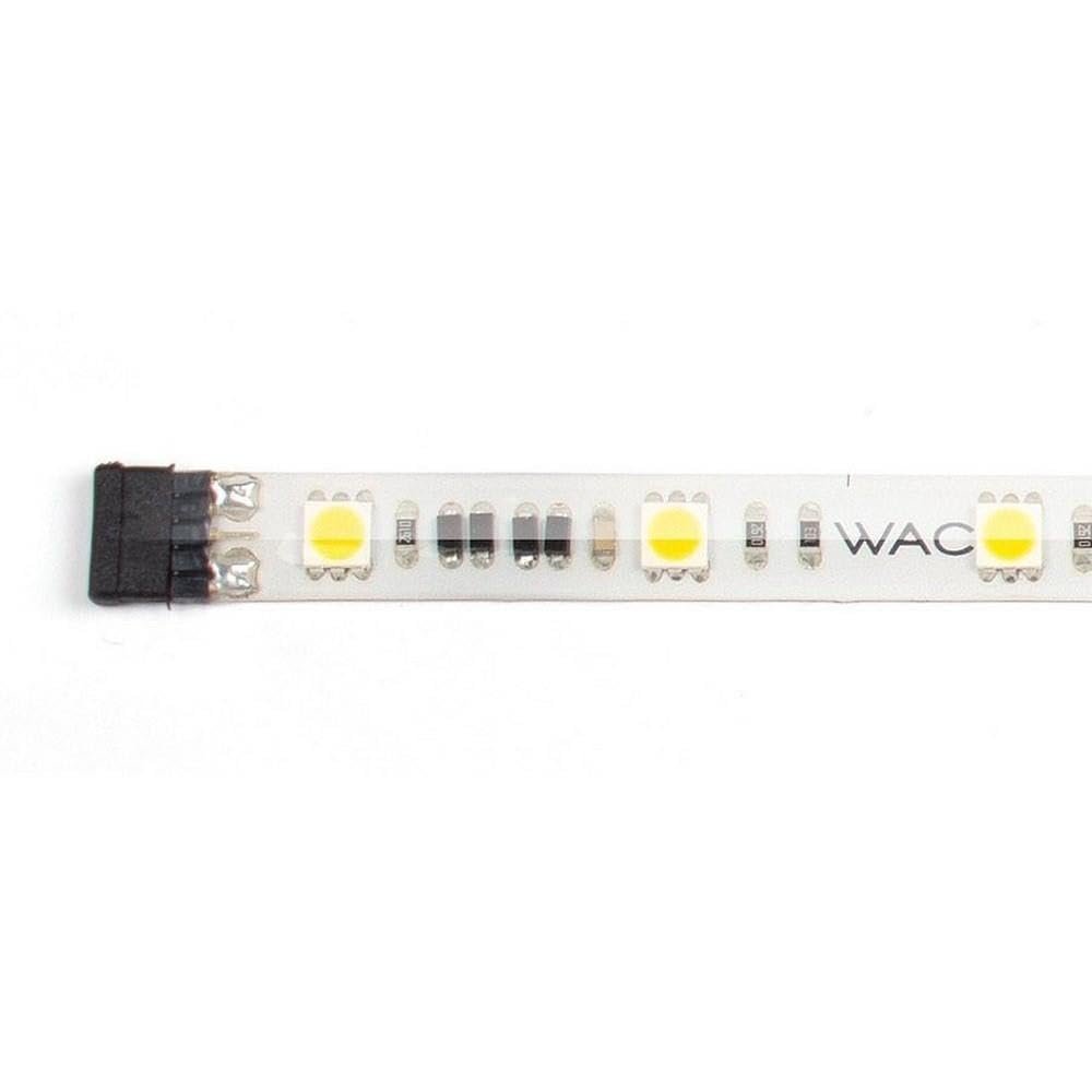 WAC Lighting LED-T2427L-2IN10WT Invisiled Lite 2" 10 Pack Tape Light in 2700K Warm White 2", Piece