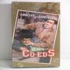 Bud Abbott and Lou Costello---Here Come The Co-eds---VHS Video Tape view 1