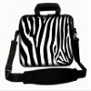 10" Inches Design Laptop Notebook Sleeve Soft Case Bag With Handle and Shoulder Strap