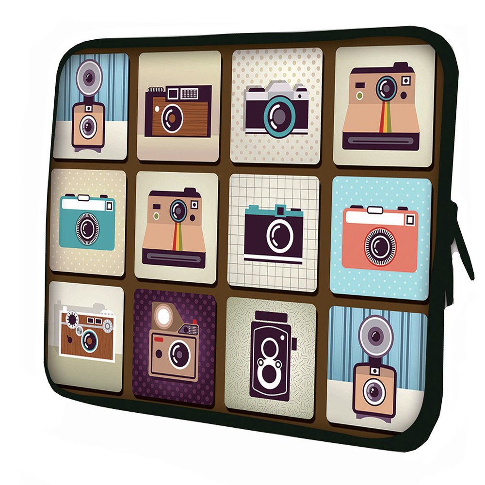 13" Inches Design Laptop Notebook Tablet Sleeve Soft Case Bag