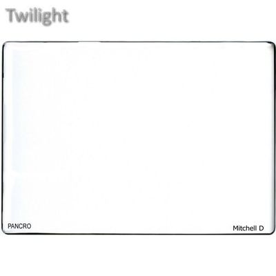 Pancro Mitchell Diffusion Filter "D" (4 x 5.65")