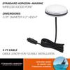 Standard Horizon SCU-30 Wireless Base Station Unit view 2