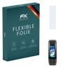 atFoliX Screen Protector compatible with Garmin Vivosmart HR Protector Film, ultra clear and flexible FX Screen Protection Film (3X) view 1