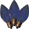 Holiday Bright Lights Led C7 SMD Bulb Blu Bx25 view 1
