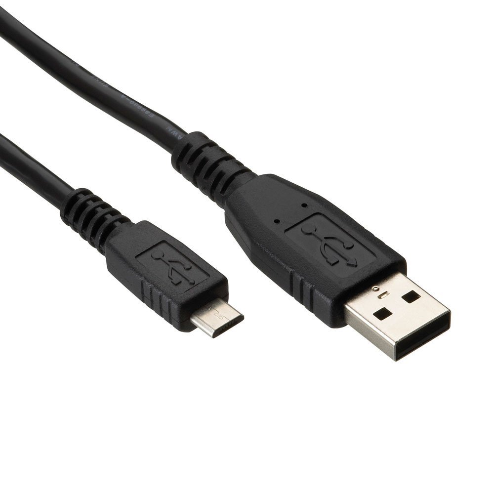 MyVolts 5V USB Power Cable Compatible with Amazon Kindle D00901 eReader