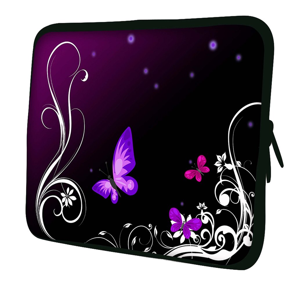 10" Inches Design Laptop Notebook Tablet Sleeve Soft Case Bag