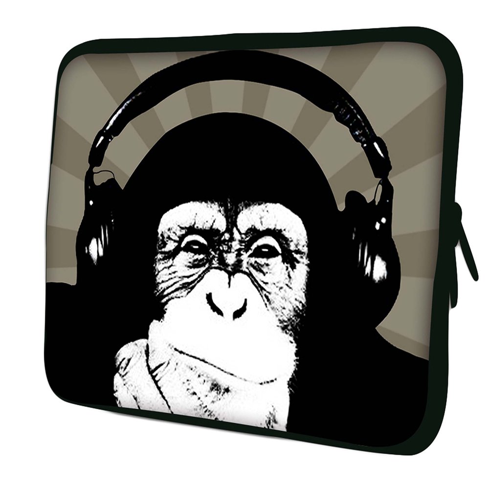 10" Inches Design Laptop Notebook Tablet Sleeve Soft Case Bag