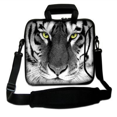 13" Inches Design Laptop Notebook Sleeve Soft Case Bag With Handle and Shoulder Strap