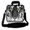 13" Inches Design Laptop Notebook Sleeve Soft Case Bag With Handle and Shoulder Strap view 1