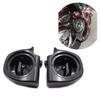 HTTMT HL1584-052F-R/L- Speaker Pod Box 6.5 Inches Compatible with 1993-2013 Harley Touring Lower Vented Fairings view 1