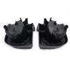 HTTMT HL1584-052F-R/L- Speaker Pod Box 6.5 Inches Compatible with 1993-2013 Harley Touring Lower Vented Fairings view 3
