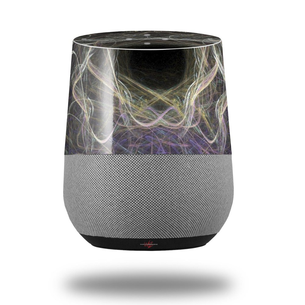 Tunnel - Decal Style Skin Wrap fits Google Home Original (Google Home NOT Included)