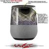 Tunnel - Decal Style Skin Wrap fits Google Home Original (Google Home NOT Included) view 2