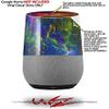 Fireworks - Decal Style Skin Wrap fits Google Home Original (Google Home NOT Included) view 2