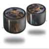 Skin Wrap Decal Set 2 Pack for Amazon Echo Dot 2 - Hubble Images - Mystic Mountain Nebulae (2nd Generation ONLY - Echo NOT Included) view 1