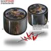 Skin Wrap Decal Set 2 Pack for Amazon Echo Dot 2 - Hubble Images - Mystic Mountain Nebulae (2nd Generation ONLY - Echo NOT Included) view 2