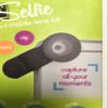 Selfie 3-in-1 Mobile Lens Kit Black Choose Your Perfect Effect with Interchangeable & Easy to Use Lenses view 2
