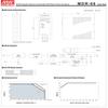 MEAN WELL MDR-60-24 Industrial DIN Rail 24V 2.5A 60W Power Supply MDR-60 view 4