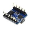 HiLetgo 2pcs JQ6500 Voice Module Sound Module MCU 5 Channel Serial Control MP3 Music Play SPI view 3
