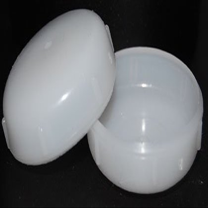 Tempo Replacement 1 1/2" Round Cup #11720 Floor Protector Glides - 4-Pack
