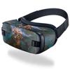 MightySkins Skin Compatible with Samsung Gear VR (2016) wrap Cover Sticker Skins Eagle Nebula view 1
