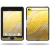 MightySkins Skin Compatible with Lifeproof Apple iPad Mini 4 Case nuud Case wrap Cover Sticker Skins Albino Python view 1