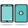 MightySkins Skin Compatible with OtterBox Defender Apple iPad Pro 9.7 Case wrap Cover Sticker Skins Solid Turquoise view 1