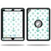 MightySkins Skin Compatible with OtterBox Defender Apple iPad Pro 9.7 Case wrap Cover Sticker Skins Teal Designer view 1