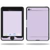MightySkins Skin Compatible with Lifeproof Apple iPad Mini 4 Case nuud Case wrap Cover Sticker Skins Solid Lilac view 1