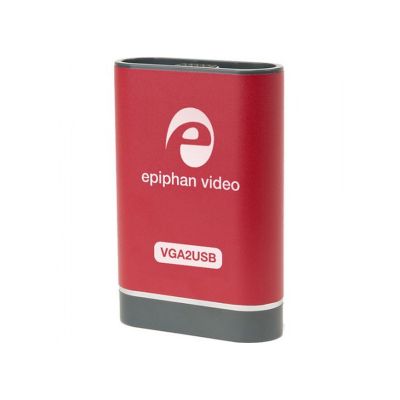 Epiphan VGA2USB | VGA USB 2.0 Video Grabber