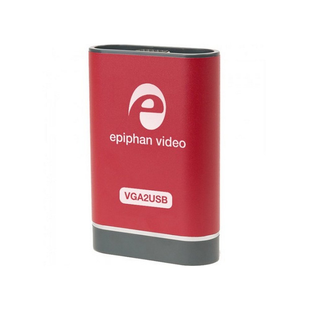 Epiphan VGA2USB | VGA USB 2.0 Video Grabber