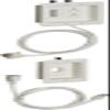 Arlington TVBR21K-1 In-Wall Wiring Kit, Pre-Wired TV Bridge Kit, 1-Gang and 2-Gang, 1-Pack view 1
