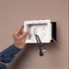 Arlington TVBR21K-1 In-Wall Wiring Kit, Pre-Wired TV Bridge Kit, 1-Gang and 2-Gang, 1-Pack view 2