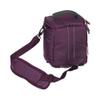 Navitech Purple Protective Portable Handheld Case and Travel Bag Compatible With VTech Kidizoom Duo view 2